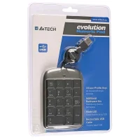 Клавиатура A4Tech EVO Numeric Pad фото 1